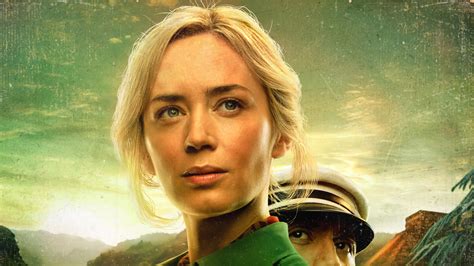 emily blunt movies 2021